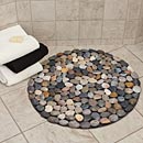 River Stone Mats