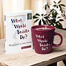 What Would Buddha Do? Book and Mug Set