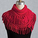 Lattice Infinity Scarf