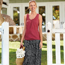 Kylie Tank and Maxi Skirt