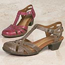 Cobb Hill Aubrey T-Straps