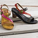 Spring Step Dreamer Sandals