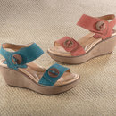 Earth Fauna Sandals