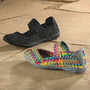 Bernie Mev Woven Shoes