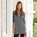Chevron Tunic