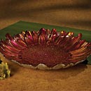 Daisy Glass Bowl