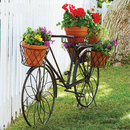 Bicycle Plant Stand