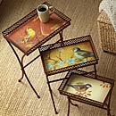 Three Little Birds Nesting Tables