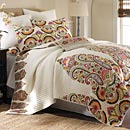 Windsong Quilted Bed Dressing