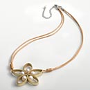 Blossom Necklace and Bracelet