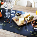 Chalkboard Table Runner