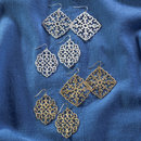 Filigree Earrings