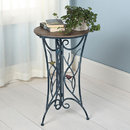 Three Little Birds Accent Table