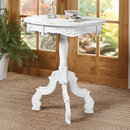 Louisa Pedestal Table