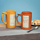 Right and Left Brain Mugs