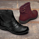 Clarks Chrissy Ankle Boots
