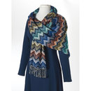 Chevron Scarf