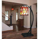 Crescent Lamp