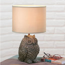 Owl Accent Lamp