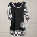 Monserrat Tunic and Scarf