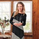 Claudia Tunic and Maxi Skirt