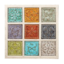 Rosario Nine-Tile Wall D�cor