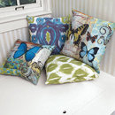 Butterfly Garden Indoor/Outdoor Pillows