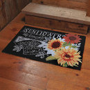 Sunflowers Rug