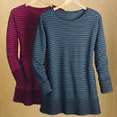 Lori Swing Top and Infinity Scarf