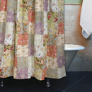 Patchwork Shower Curtains