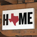 Home State Sign