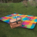 Portable Picnic Blanket