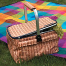 Photoreal Picnic Basket Cooler