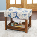 Upholstered Three-in-One