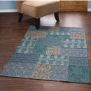 Damask Mosaic Rug
