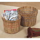 Broom Baskets