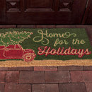 Home for the Holidays Doormat