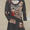 Autumn Leaves Tunic