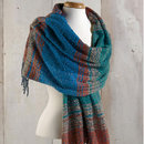 Soft-as-a-Cloud Plaid Wrap