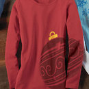 Organic Cotton Ornament Tee