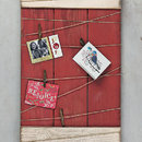 Pine Gate Card Holder