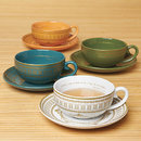 TeaVeda Cups and Saucers