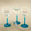 Straight Talk Wine Glasses