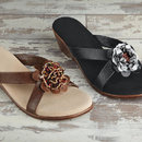 Island Slipper Flower Sandals