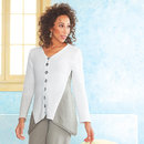 Weekend Cardigan and Tie Ankle Pants