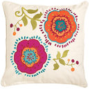 Flowers Pillow