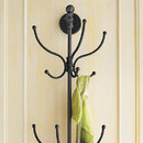 Wall Mounted Coat Rack