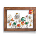 Poppies Wall Decor