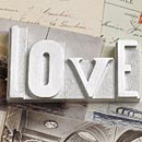 Love Letters Paperweight