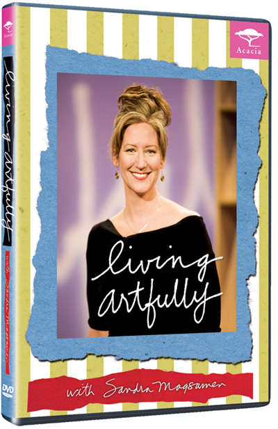 Living Artfully with Sandra Magsamen  